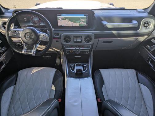 2021 Mercedes-Benz AMG G 63 4MATIC