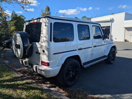 2021 Mercedes-Benz AMG G 63 4MATIC