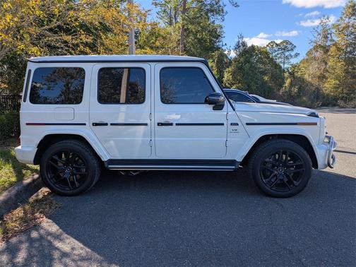 2021 Mercedes-Benz AMG G 63 4MATIC