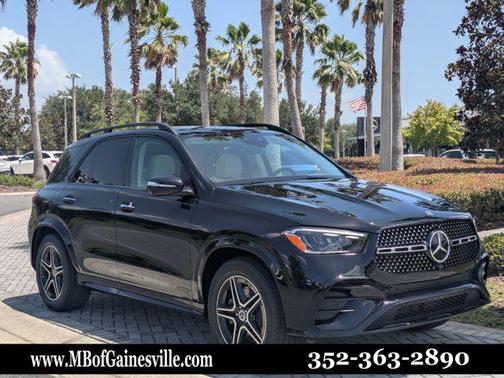 2025 Mercedes-Benz GLE 350 Base