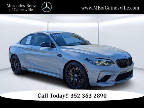 2021 BMW M2 Competition