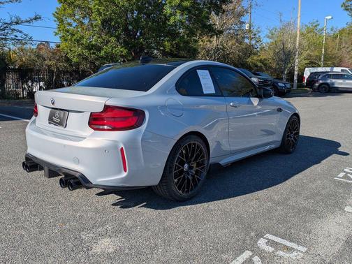 2021 BMW M2 Competition