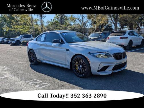 2021 BMW M2 Competition