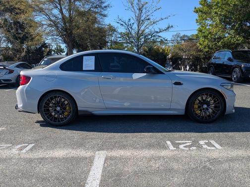 2021 BMW M2 Competition