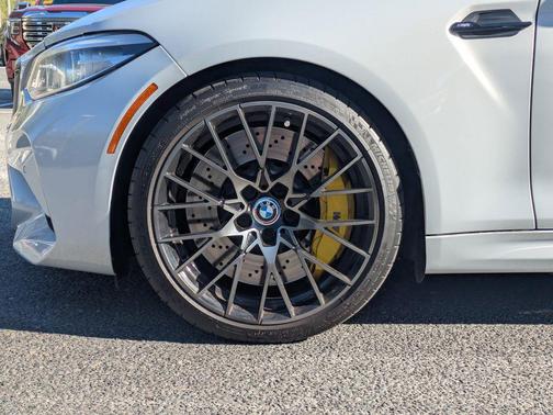2021 BMW M2 Competition