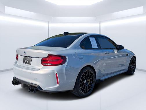 2021 BMW M2 Competition