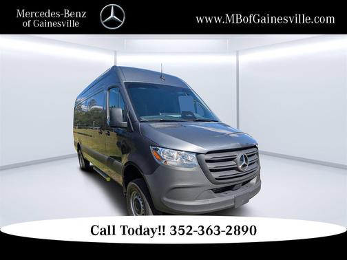 2025 Mercedes-Benz Sprinter 2500 High Roof