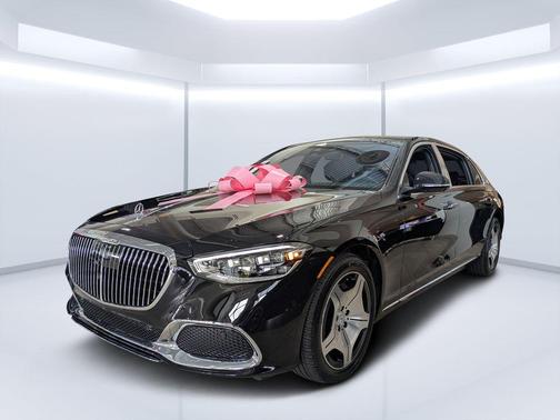 2026 Mercedes-Benz Maybach S 580 4MATIC