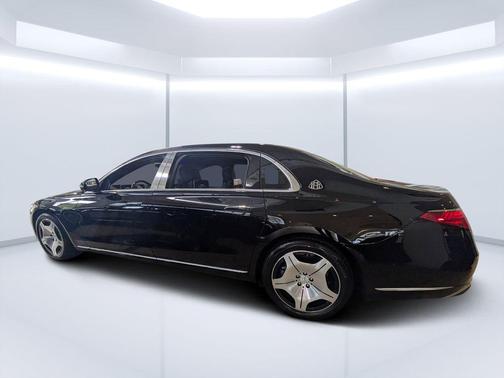 2026 Mercedes-Benz Maybach S 580 4MATIC