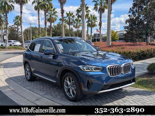 2024 BMW X3 sDrive30i