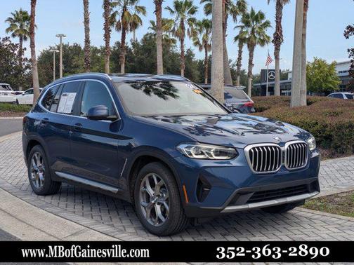 2024 BMW X3 sDrive30i