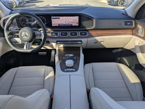 2026 Mercedes-Benz GLS 450 4MATIC