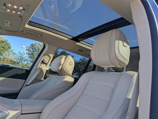 2026 Mercedes-Benz GLS 450 4MATIC