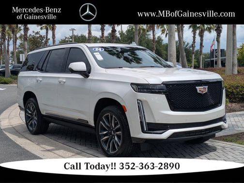 2024 Cadillac Escalade Sport Platinum