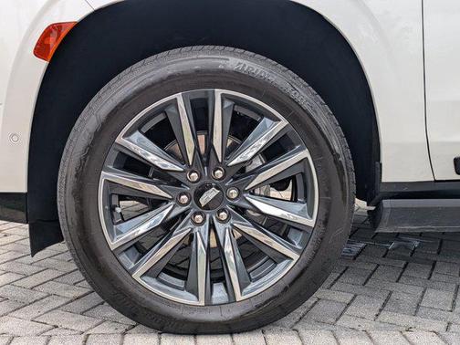 2024 Cadillac Escalade Sport Platinum