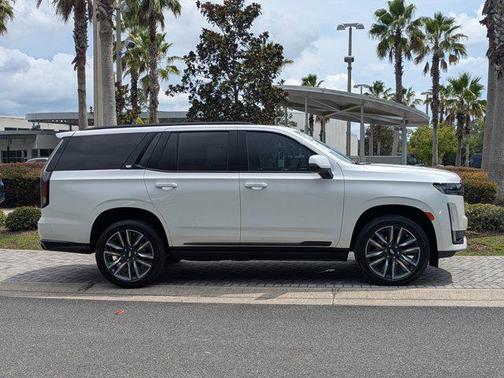 2024 Cadillac Escalade Sport Platinum