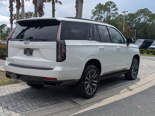2024 Cadillac Escalade Sport Platinum