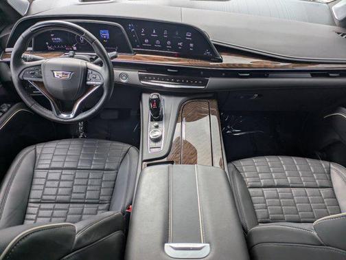 2024 Cadillac Escalade Sport Platinum