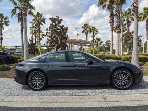 2024 Porsche Panamera Base