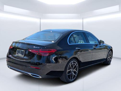 2026 Mercedes-Benz C-Class C 300 4MATIC