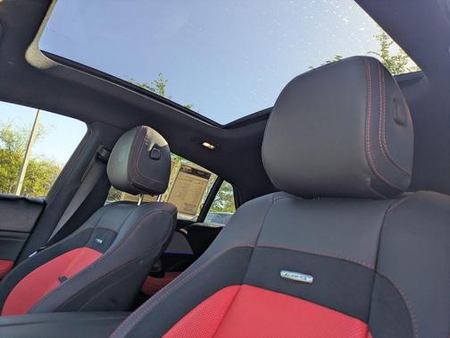 2025 Mercedes-Benz AMG GLE 53 4MATIC+ Coupe