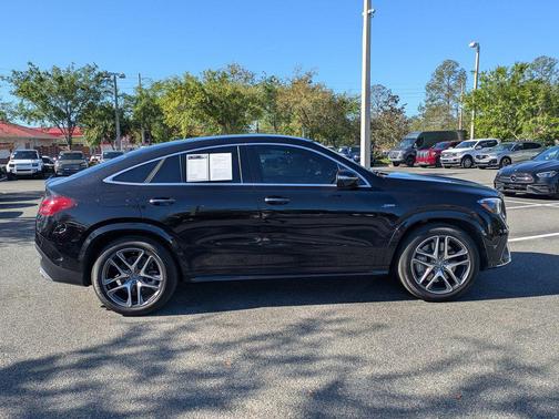 2025 Mercedes-Benz AMG GLE 53 4MATIC+ Coupe