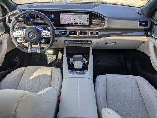 2023 Mercedes-Benz AMG GLS 63 Base