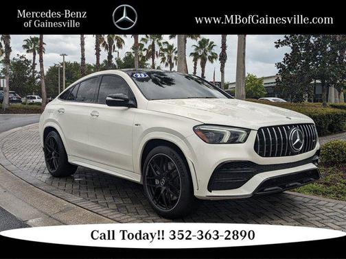 2023 Mercedes-Benz AMG GLE 53 4MATIC+ Coupe