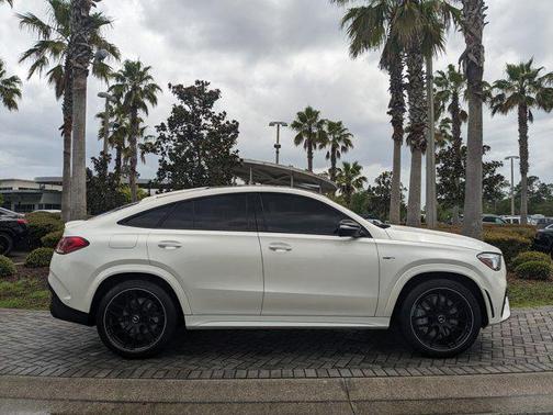 2023 Mercedes-Benz AMG GLE 53 4MATIC+ Coupe