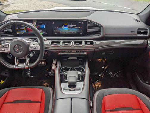 2023 Mercedes-Benz AMG GLE 53 4MATIC+ Coupe