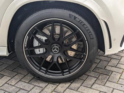 2023 Mercedes-Benz AMG GLE 53 4MATIC+ Coupe