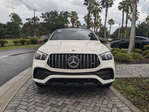 2023 Mercedes-Benz AMG GLE 53 4MATIC+ Coupe
