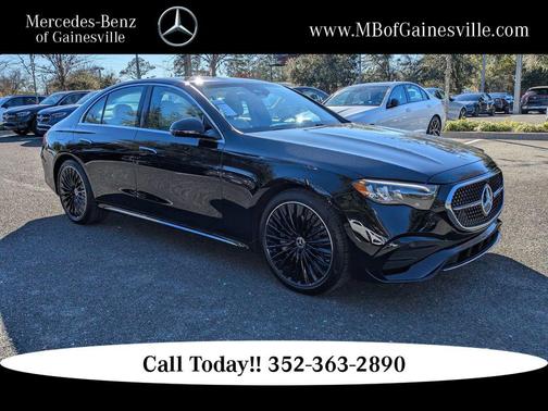 2026 Mercedes-Benz E-Class 4MATIC