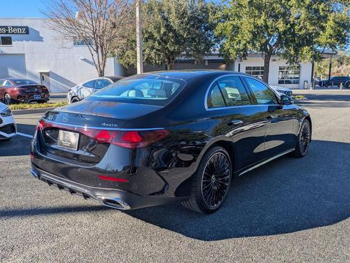 2026 Mercedes-Benz E-Class 4MATIC