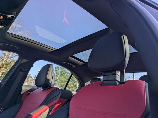 2026 Mercedes-Benz AMG C 43 4MATIC