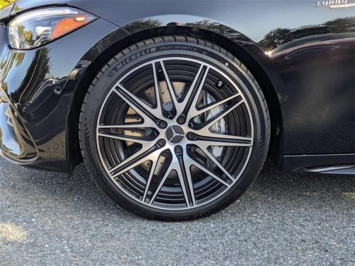 2026 Mercedes-Benz AMG C 43 4MATIC