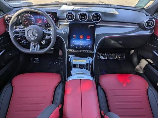 2026 Mercedes-Benz AMG C 43 4MATIC