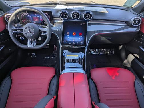 2026 Mercedes-Benz AMG C 43 4MATIC