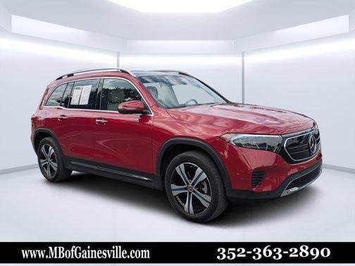 2023 Mercedes-Benz EQB 350 4MATIC