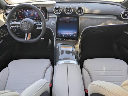 2026 Mercedes-Benz C-Class C 300 4MATIC