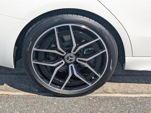 2026 Mercedes-Benz C-Class C 300 4MATIC