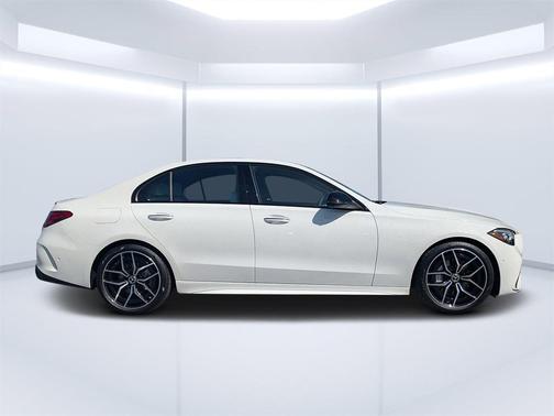 2026 Mercedes-Benz C-Class C 300 4MATIC