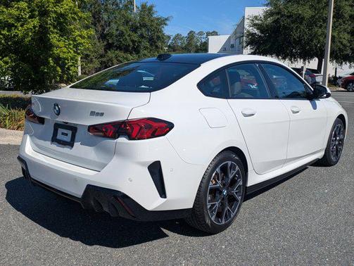 Alpine White 2025 BMW 228 Gran Coupe xDrive