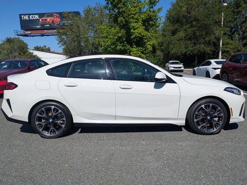 Alpine White 2025 BMW 228 Gran Coupe xDrive