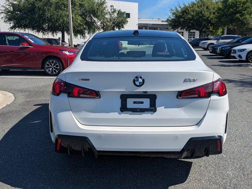 Alpine White 2025 BMW 228 Gran Coupe xDrive