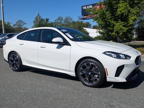 Alpine White 2025 BMW 228 Gran Coupe xDrive