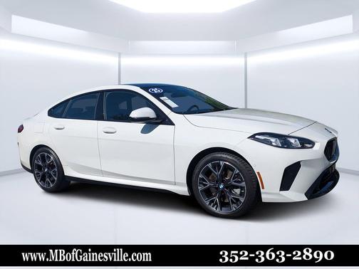 Alpine White 2025 BMW 228 Gran Coupe xDrive