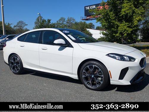 Alpine White 2025 BMW 228 Gran Coupe xDrive