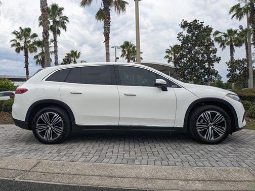 2023 Mercedes-Benz EQS 450 4MATIC