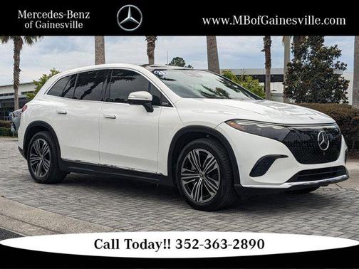 2023 Mercedes-Benz EQS 450 4MATIC